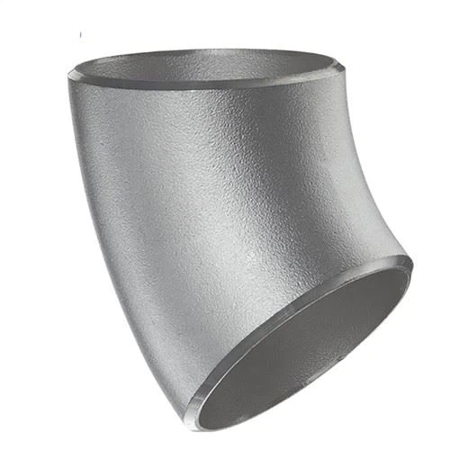 Cot din oțel inoxidabil 304h 45 grade