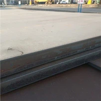 Placă laminată la cald ASTM A131