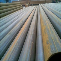 ASTM A671 GR CC60 / CC65 / CC70 Tuburi EFW
