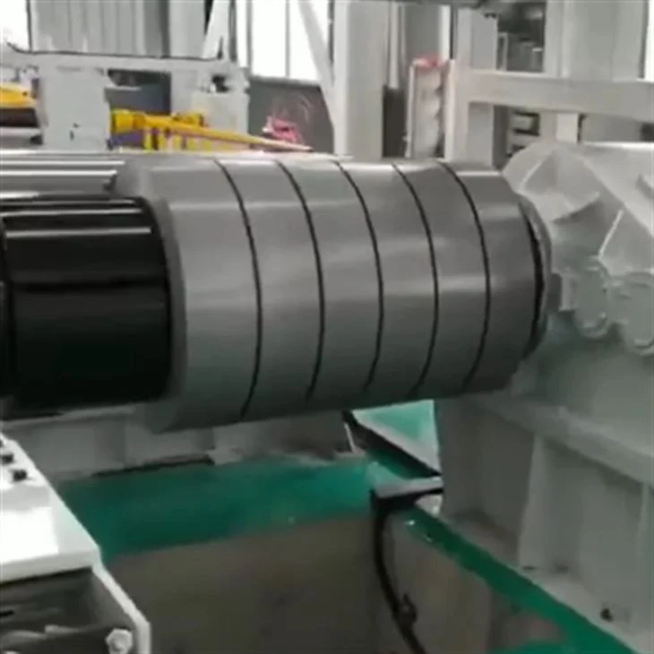 Acero Al Silicio Orientado Amorfo B50A400