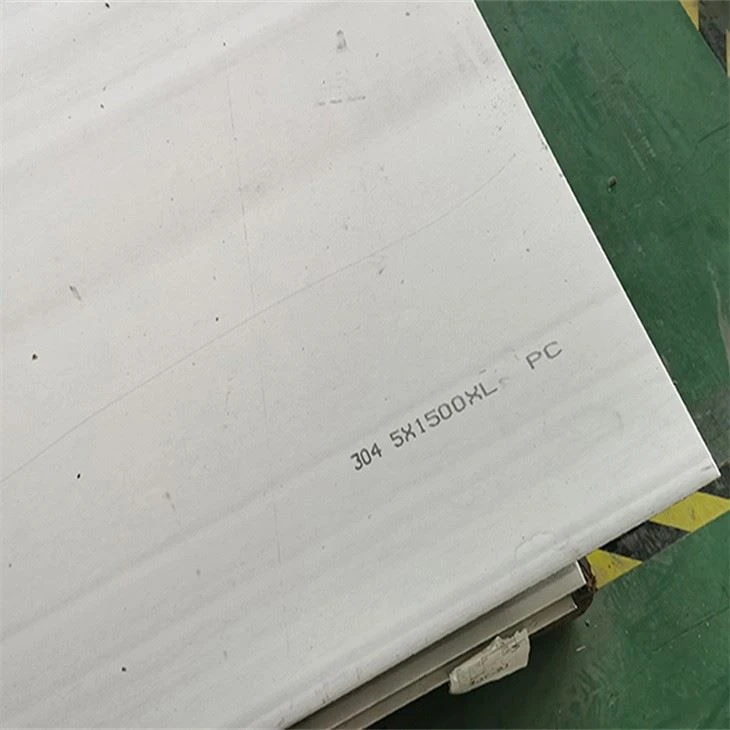 Factory Spot Placa De Acero Inoxidable 201 304 321 316 430 Stainless Steel Plate