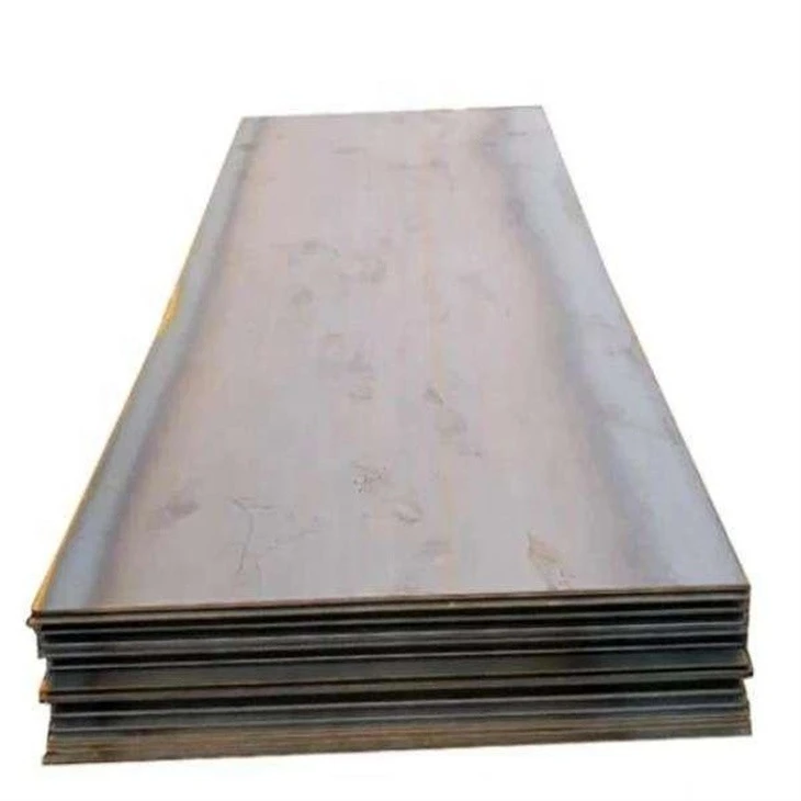 Placa De Acero Laminado En Caliente
