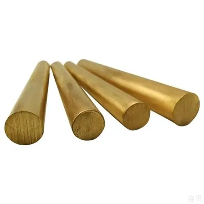 Barra De Cobre C24000 C25000 C26000