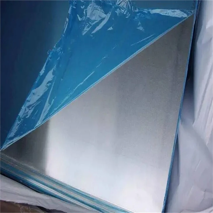 Caracteristicile plăcilor dreptunghiulare din aluminiu