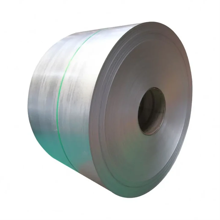 DX51D plus Bobina de otel galvanizat Z