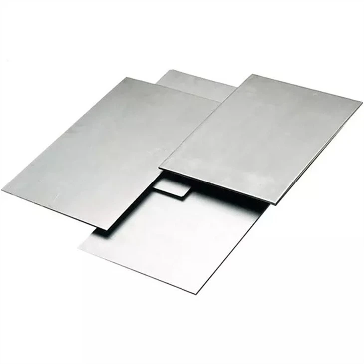 Placa De Acero Inoxidable 304L 50mm