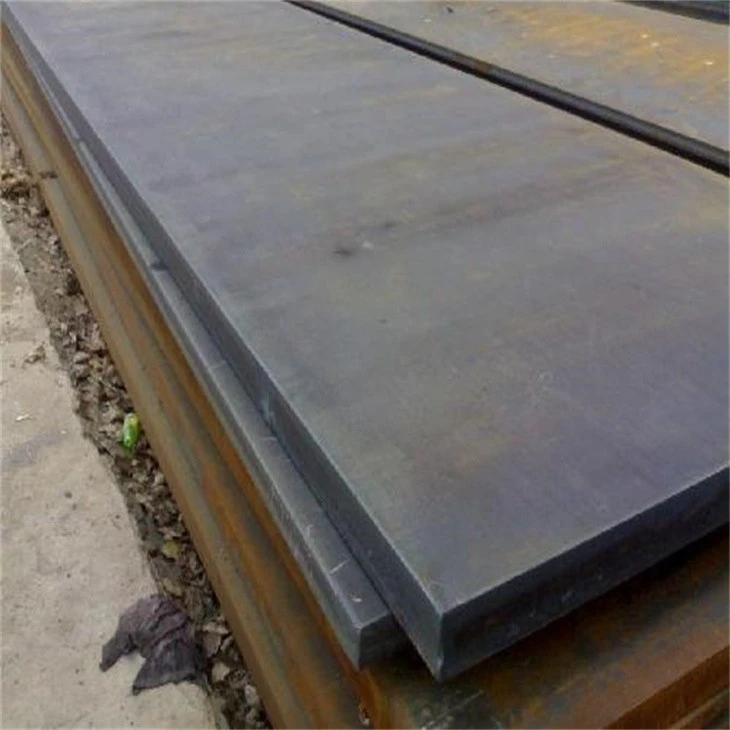 Placa De Acero Para Contenedores Laminados En Caliente