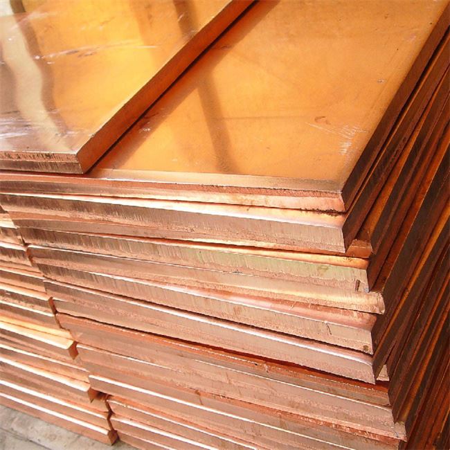 Placă de cupru C2400