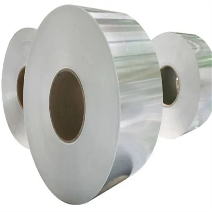 Rollos De Aluminio Para Construcción