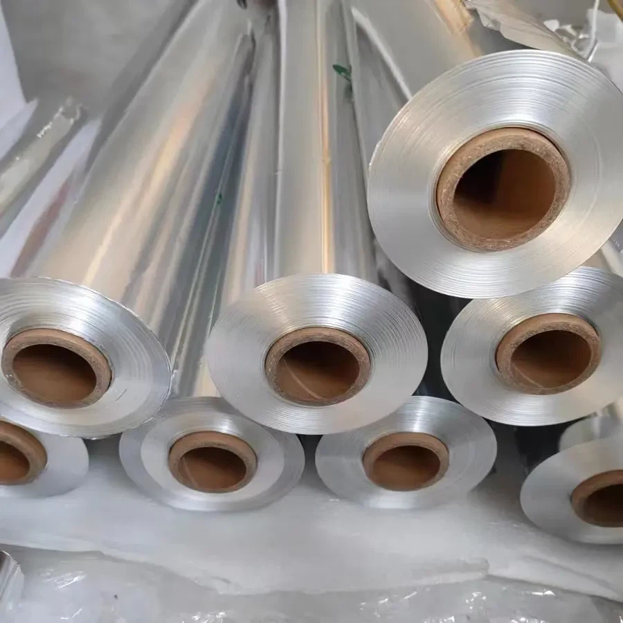 8011/3003 Folie de Aluminiu Pentru Reciclare