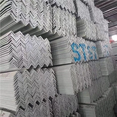 Oțel unghiular cu mangan și acoperire cu zinc ridicat