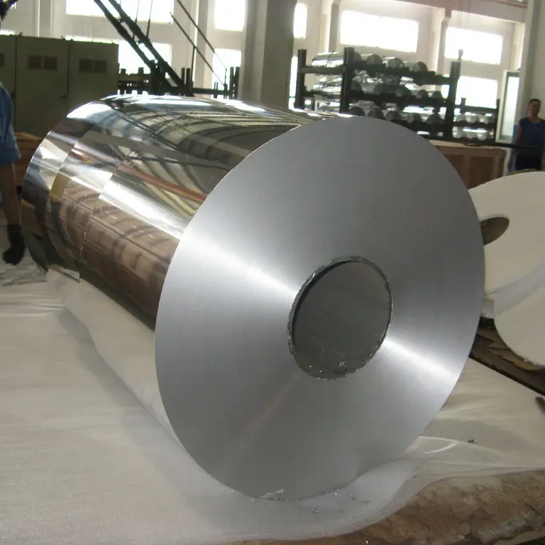 Folia de aluminiu este un ajutor bun