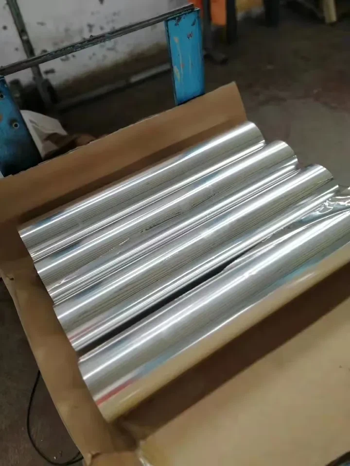 Furnizor de folie de aluminiu medical