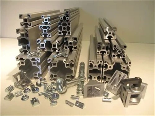 Materiale de constructii din aluminiu