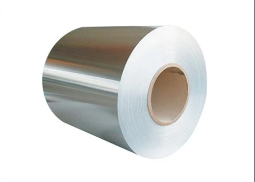 Rolă de protecție din aluminiu pentru transport și transport