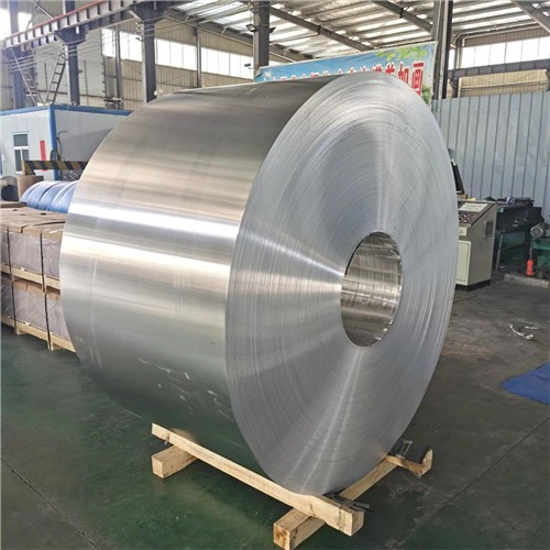 Rolă de aluminiu 3003 de înaltă calitate