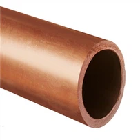 Tub de cupru din aliaj de nichel cu diametru mare 419 mm