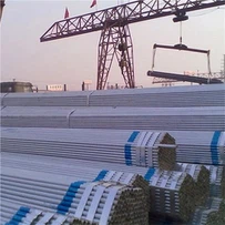 Tevi din otel galvanizat pentru proiecte electrice