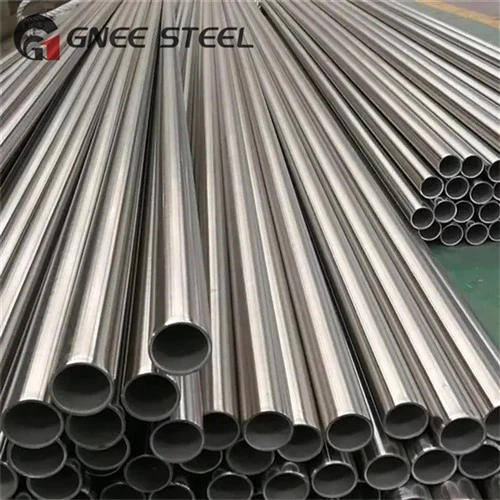 ASME SA213 TP304 Tub fără sudură recoacet strălucitor